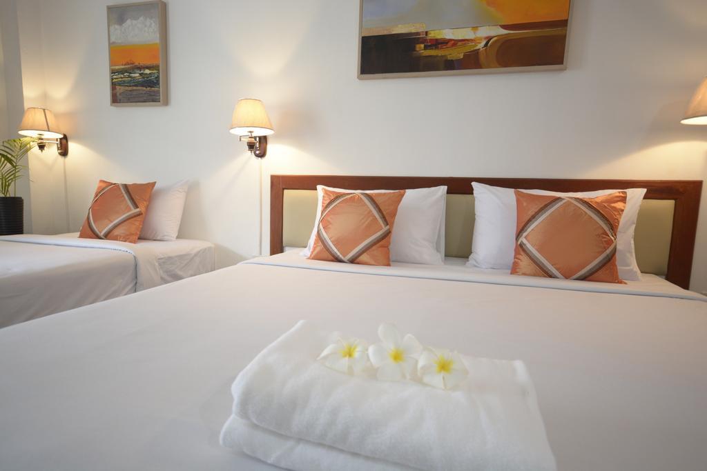 Irest Ao Nang Seafront Hostel Exterior photo