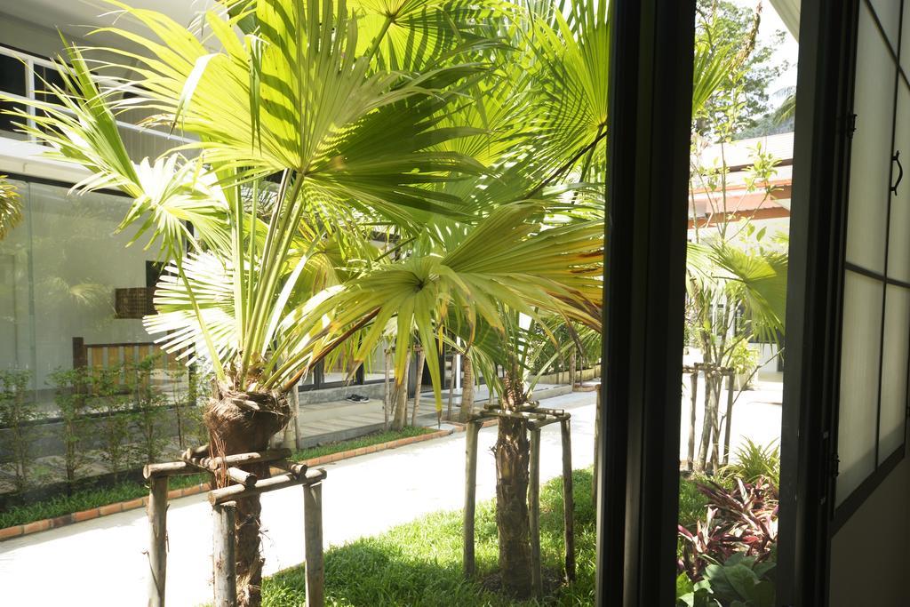 Irest Ao Nang Seafront Hostel Exterior photo