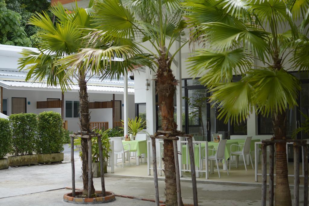 Irest Ao Nang Seafront Hostel Exterior photo