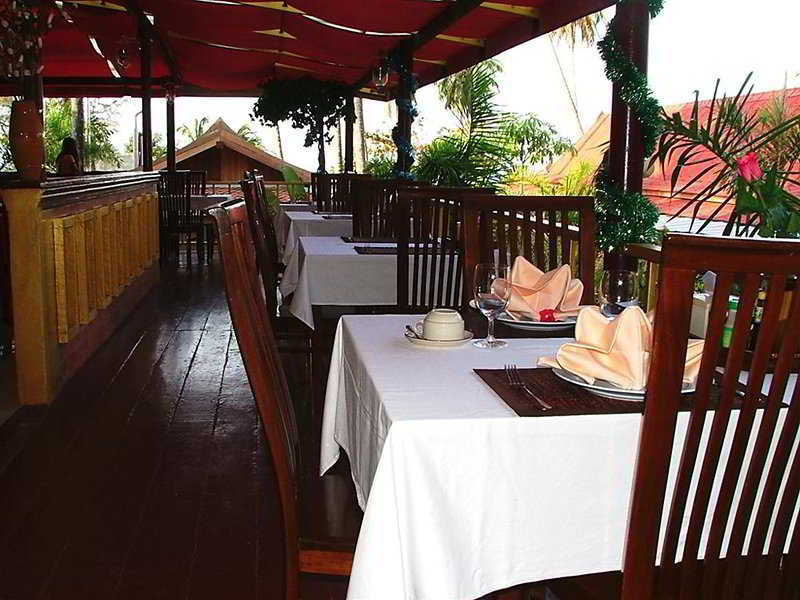 Irest Ao Nang Seafront Hostel Exterior photo