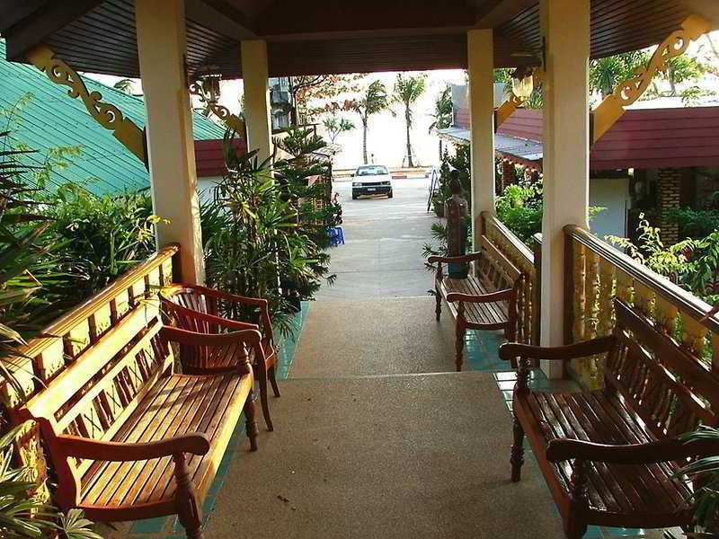 Irest Ao Nang Seafront Hostel Exterior photo